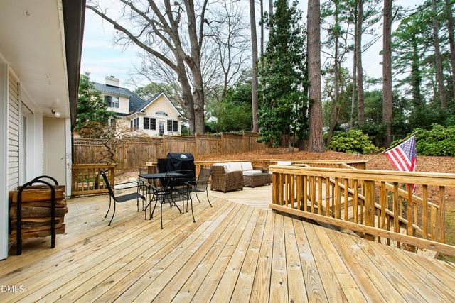 908 Brookwood Drive, Raleigh, NC 27607