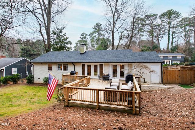 908 Brookwood Drive, Raleigh, NC 27607