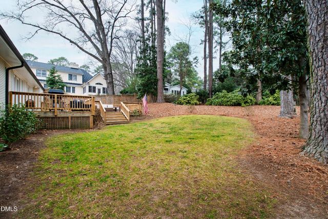 908 Brookwood Drive, Raleigh, NC 27607