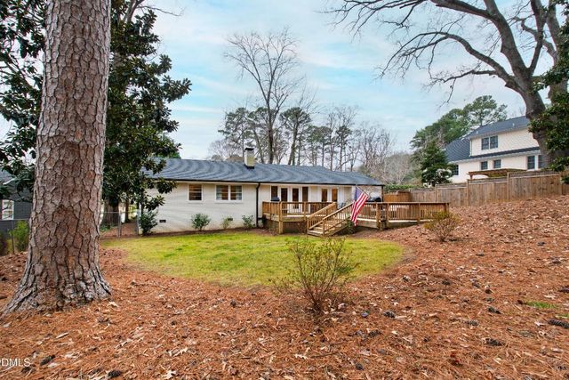 908 Brookwood Drive, Raleigh, NC 27607