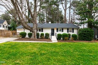 908 Brookwood Drive, Raleigh, NC 27607