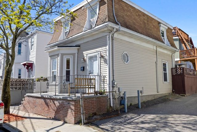 39 Alston Street, Somerville, MA 02143