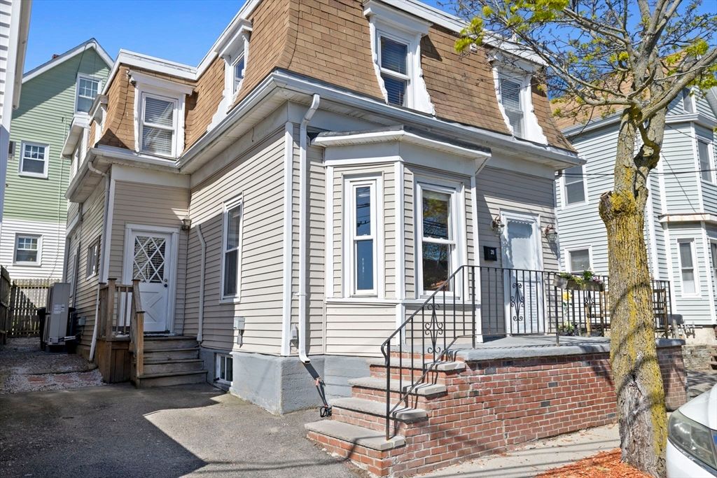 39 Alston Street, Somerville, MA 02143