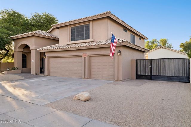 3662 W BARCELONA Drive, Chandler, AZ 85226