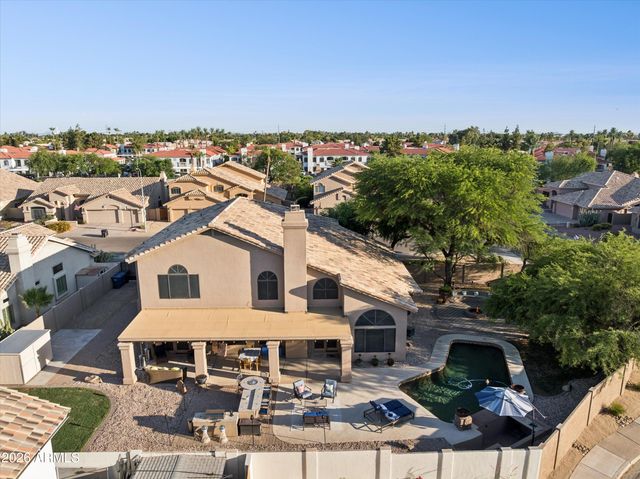 3662 W BARCELONA Drive, Chandler, AZ 85226