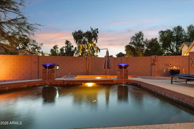 3662 W BARCELONA Drive, Chandler, AZ 85226