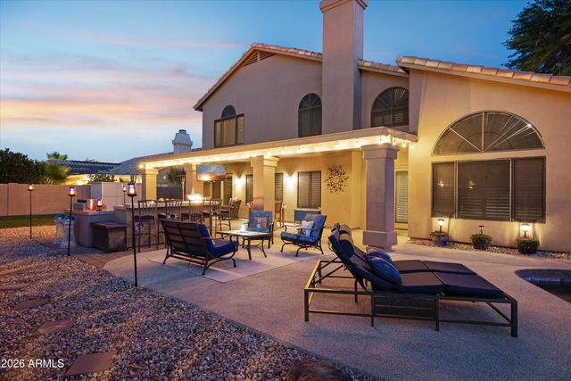 3662 W BARCELONA Drive, Chandler, AZ 85226