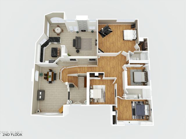 3662 W BARCELONA Drive, Chandler, AZ 85226