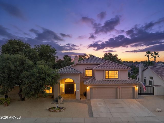 3662 W BARCELONA Drive, Chandler, AZ 85226