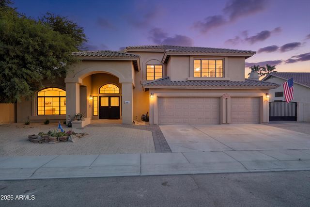 3662 W BARCELONA Drive, Chandler, AZ 85226