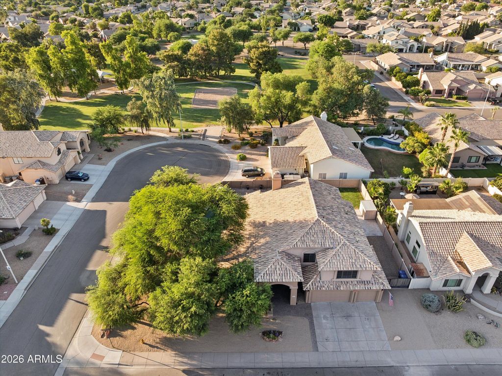3662 W BARCELONA Drive, Chandler, AZ 85226 — photo 4
