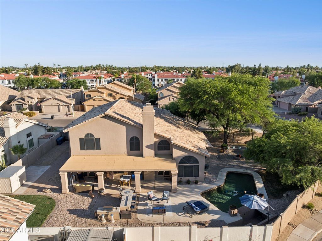 3662 W BARCELONA Drive, Chandler, AZ 85226 — photo 5