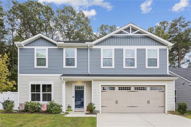261 Mildred DR, Williamsburg, VA 23188