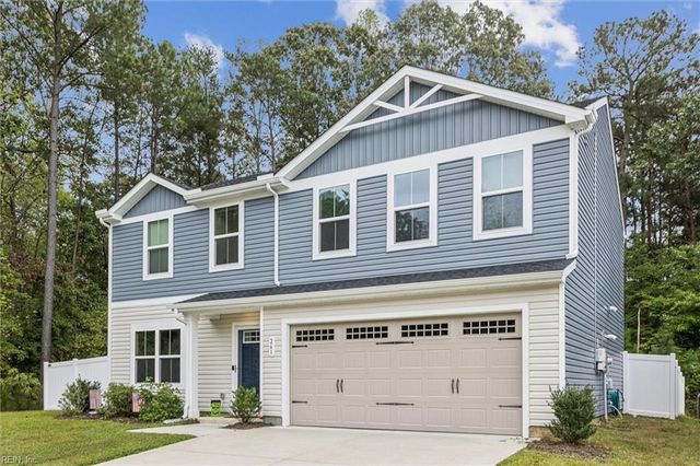 261 Mildred DR, Williamsburg, VA 23188