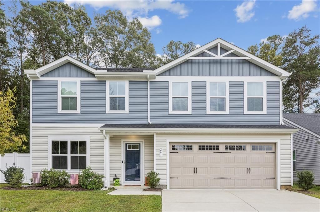 261 Mildred DR, Williamsburg, VA 23188