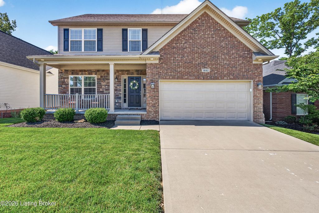 1882 Carabiner Way, Louisville, KY 40245