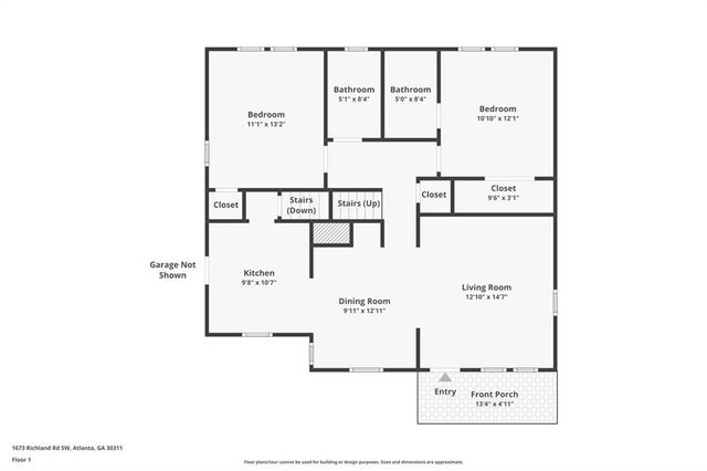 1673 Richland Road SW, Atlanta, GA 30311