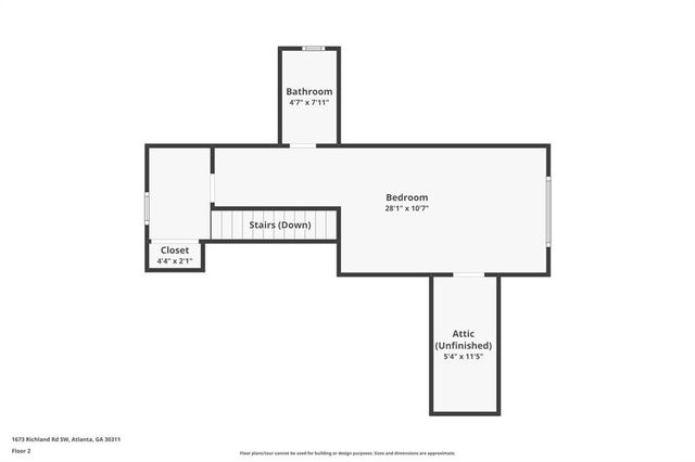 1673 Richland Road SW, Atlanta, GA 30311