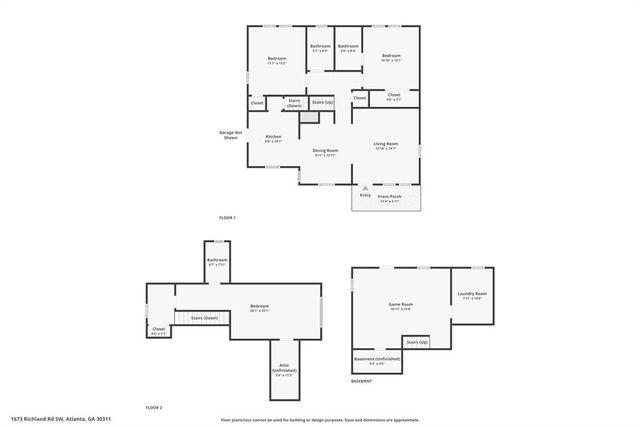 1673 Richland Road SW, Atlanta, GA 30311