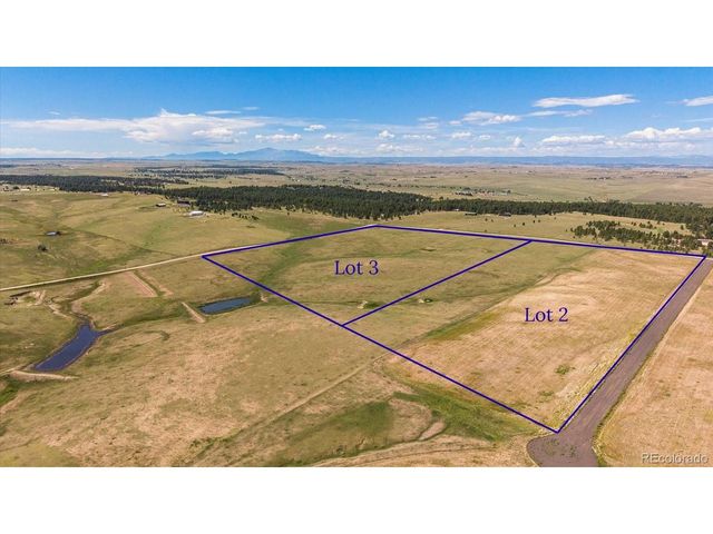 2 County Road 124, Elizabeth, CO 80107