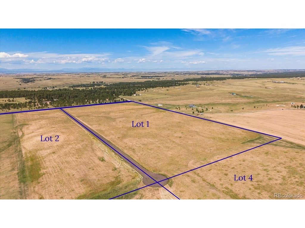 2 County Road 124, Elizabeth, CO 80107