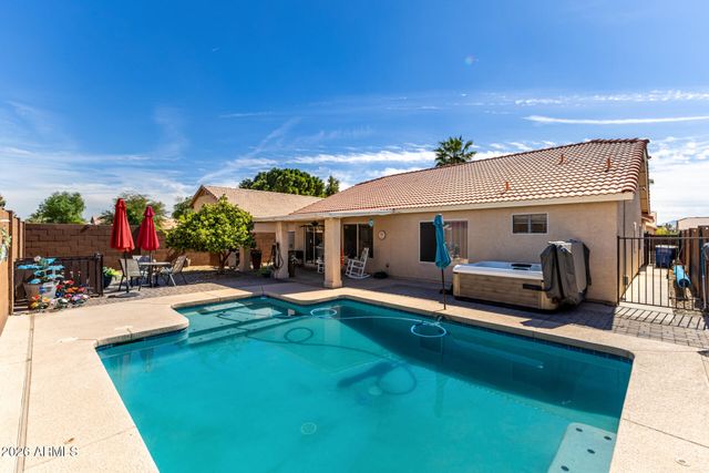 11610 W HUBBELL Street, Avondale, AZ 85392