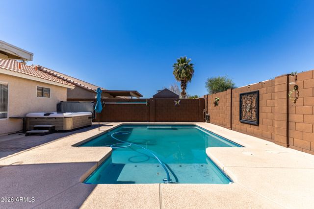 11610 W HUBBELL Street, Avondale, AZ 85392