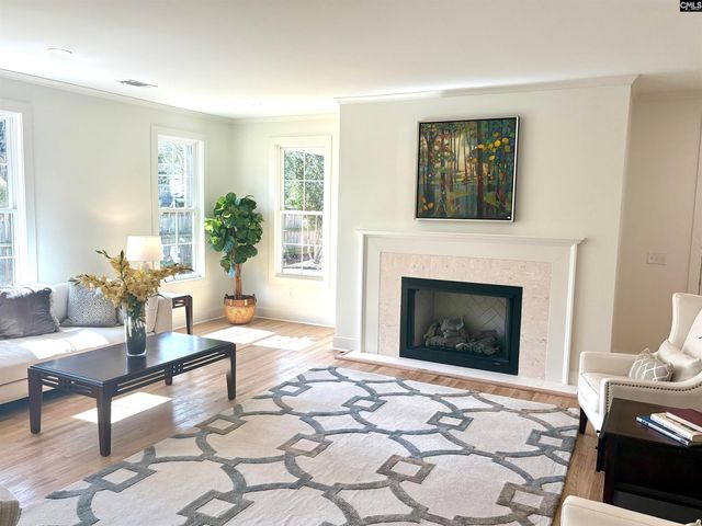 815 Rickenbaker Road, Columbia, SC 29206