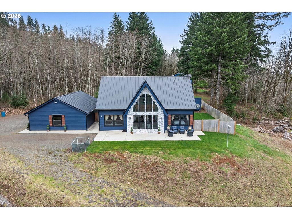1141 CEDAR FALLS Rd, Washougal, WA 98671