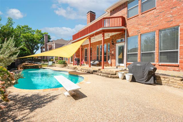 909 Hills Creek Drive, Mckinney, TX 75072