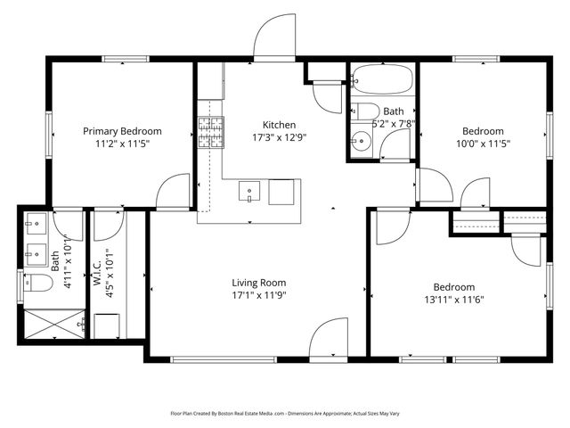134 Washington St 134, Melrose, MA 02176