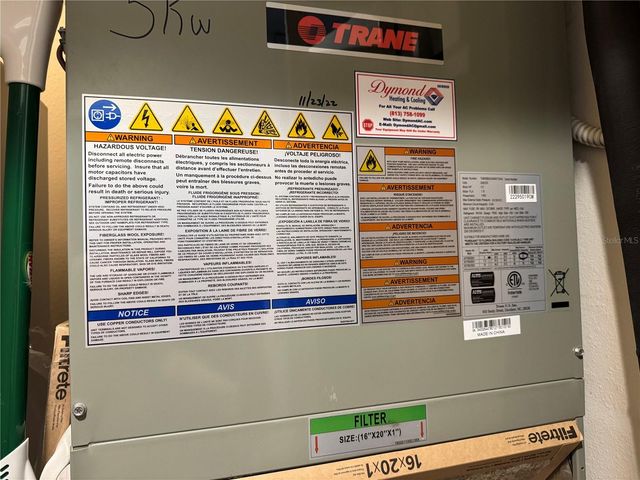 2210 VISTA DEL SOL CIRCLE 503, Lutz, FL 33558