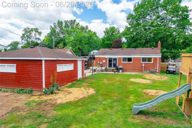 24355 Mary Street, Taylor, MI 48180