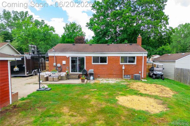 24355 Mary Street, Taylor, MI 48180