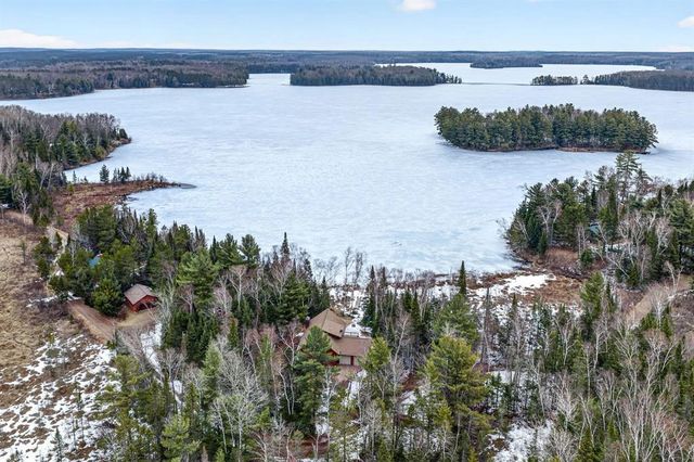 8728 W Elephant Rock Road, Hayward, WI 54843
