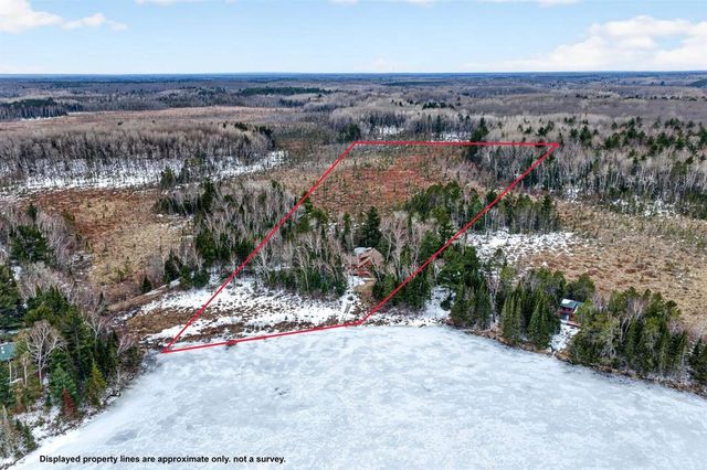 8728 W Elephant Rock Road, Hayward, WI 54843