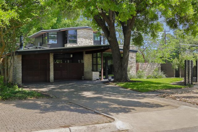 2401 Jarratt Ave, Austin, TX 78703