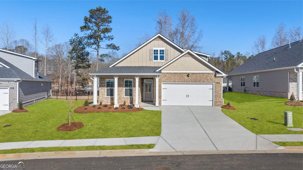 216 Parnassus Road, Locust Grove, GA 30248
