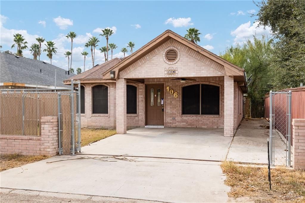 106 Ottumwa Street, Mission, TX 78572