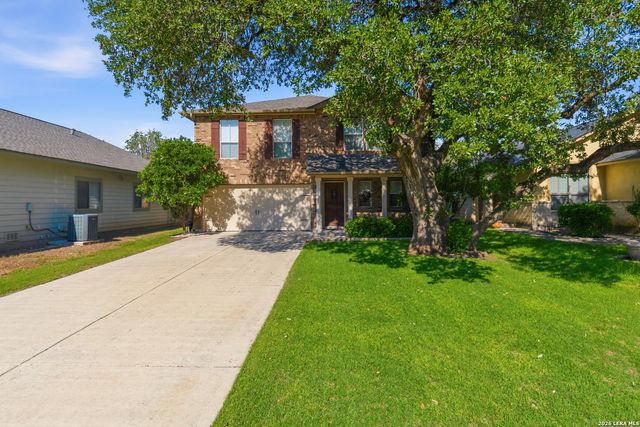 21514 Thunder Basin, San Antonio, TX 78261