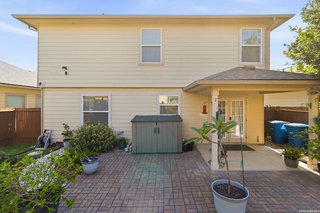 21514 Thunder Basin, San Antonio, TX 78261