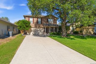 21514 Thunder Basin, San Antonio, TX 78261