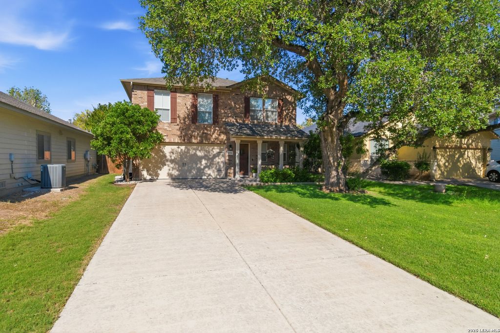 21514 Thunder Basin, San Antonio, TX 78261