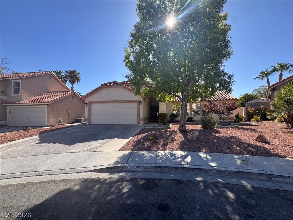212 Pocahontas Court, Henderson, NV 89074 — exterior