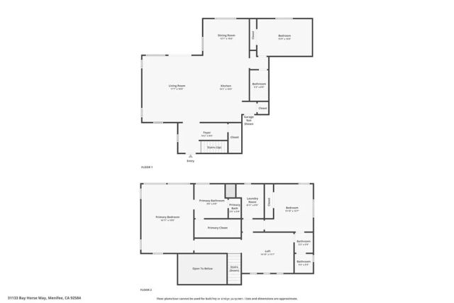 31133 Bay Horse Way, Menifee, CA 92584