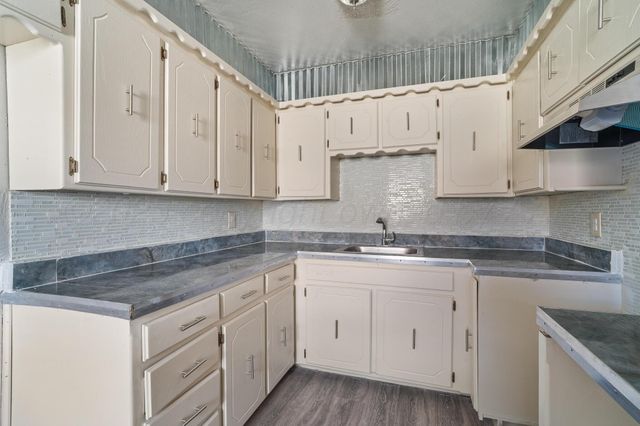 1610 N ARAPAHOE Street, Amarillo, TX 79107