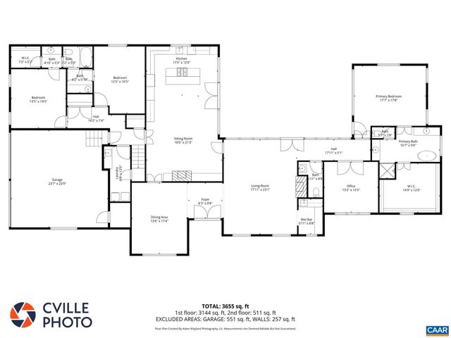 880 CLUB DR, Keswick, VA 22947