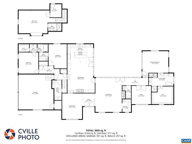 880 CLUB DR, Keswick, VA 22947