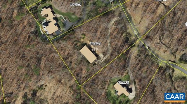 880 CLUB DR, Keswick, VA 22947