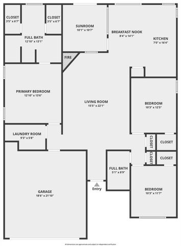 9224 Diane Drive, White Settlement, TX 76108